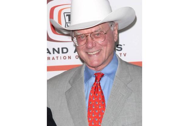 ...'Dallas'-Star Larry Hagman 1995 eine neue Leber eingepflanzt bekam. Kontrovers: Sein Leberkrebs war höchstwahrscheinlich ...
