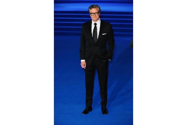 Kurz vor Weihnachten der Schock: Nach 22 Jahren Ehe gehen auch Colin Firth und seine italienische Frau Livia Giuggioli getre...