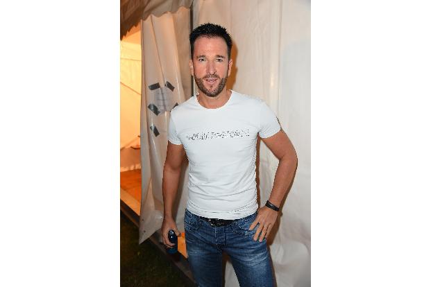 ...der Unfall von Michael Wendler bei den Dreharbeiten zu 'Ich bin ein Star - Lasst mich wieder rein!' im Juli 2015. Beim so...