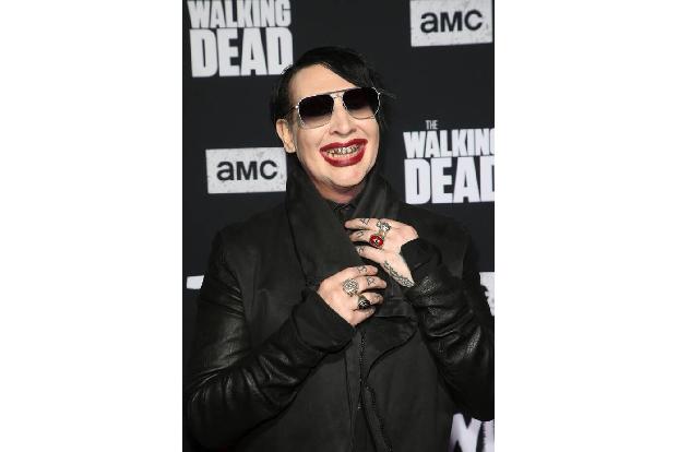 Der Schockrocker Marilyn Manson und die Burlesque-Tänzerin Dita Van Teese schienen wie füreinander gemacht, doch ein Jahr sp...