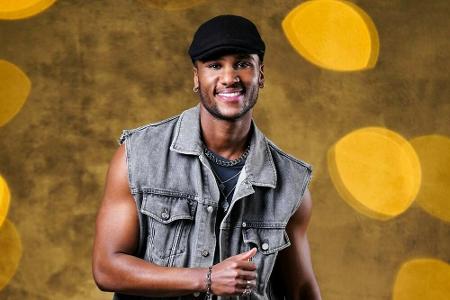 Schauspieler Tijan Njie (28): 