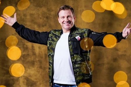 Schauspieler Martin Klempnow (46): 