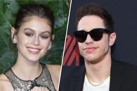 In der zweiten Jahreshälfte machten Kaia Gerber (18) und Pete Davidson (25) ernst. Mitte November wurden sie knutschend in e...