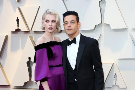 Bereits 2018 brodelte die Gerüchteküche: Zum Jahreswechsel bestätigte Rami Malek (38) beim internationalen Filmfest von Palm...
