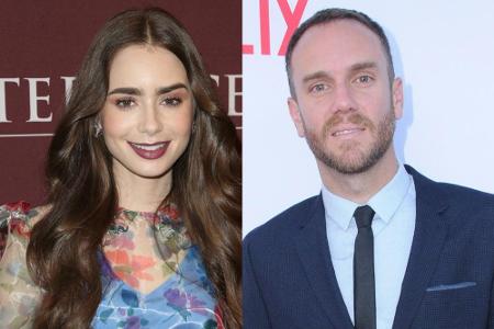 Schauspielerin Lily Collins (30, 