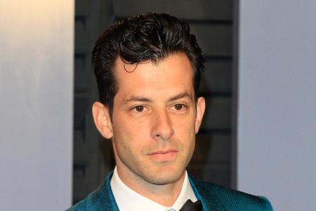 Für Produzent und Musiker Mark Ronson (43, 