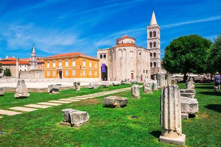 Das beste Reiseziel 2016 liegt in Kroatien, wie die Wahl zur Das beste Reiseziel 2016 liegt in Kroatien, wie die Wahl zur