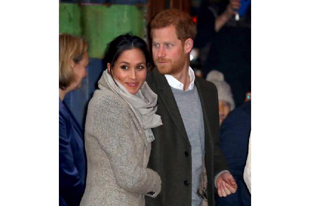 ...November des selben Jahres bestätigte der Kensington Palace die Beziehung der Schauspielerin und des Prinzen. In einem of...