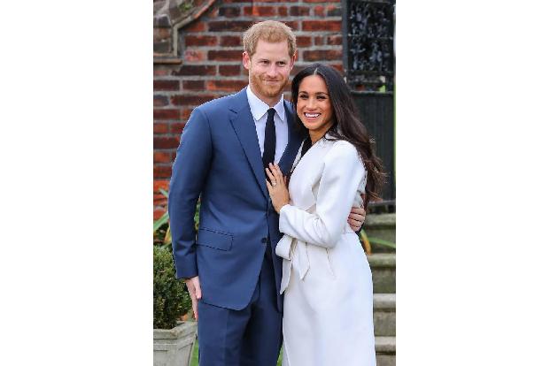 Wir sind verlobt! Im November 2017 geben Prinz Harry und Herzogin Meghan nach 15 Monaten Beziehung ihre Verlobung bekannt. D...