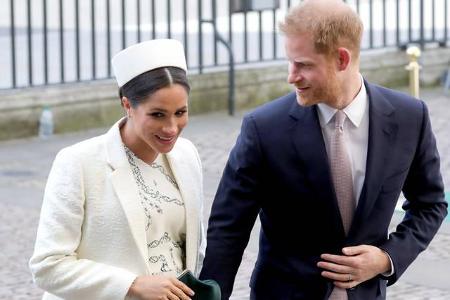 Fünf Monate nach der Hochzeit, im Oktober letzten Jahres, verkündet der Kensington Palace schließlich die frohe Botschaft: H...
