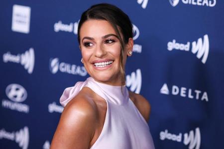 Schauspielerin und Sängerin Lea Michele hat im März ihren Freund, Zandy Reich, geheiratet. Die Zeremonie fand im kleinen Kre...
