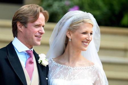 Selbstverständlich gab es auch in diesem Jahr eine royale Hochzeit: Lady Gabriella Windsor und Thomas Kingston traten am 18....