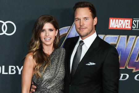 Chris Pratt und Katherine Schwarzenegger feierten ihre Hochzeit Anfang Juni im kalifornischen Montecito. Pratt war bereits e...