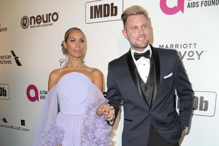 Leona Lewis hat sich einen Deutschen geangelt! Die Sängerin soll Dennis Jauch Ende Juli in Italien zum Ehemann genommen haben.
