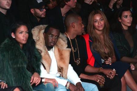 ...als andere Promipaare es je sein konnten - Kim Kardashian und Kanye West eingeschlossen. Auch mit reizendem Nachwuchs...