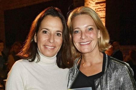 Anne Will und Miriam Meckel: Die Journalistin und die Verlegerin geben Anfang November das Ende ihrer Beziehung bekannt. Sei...