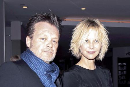 Meg Ryan und John Mellencamp: Die Schauspielerin und der US-Sänger sollen sich nach rund acht Jahren Beziehung Ende Oktober ...