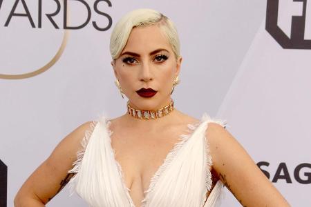 Lady Gaga und Christian Carino: Im Oktober feierten sie noch Verlobung, im Februar 2019 folgt die Trennung. Die beiden waren...