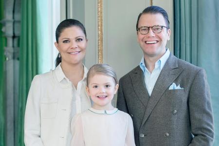 Am 23. Februar feierte die kleine Estelle ihren 4. Geburtstag.