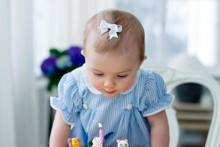 Happy Birthday, kleine Estelle! So feiert die Prinzessin ihren ersten Geburtstag.