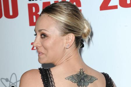 Kaley Cuoco war nicht wirklich lange mit dem Tennisspieler Ryan Sweeting verheiratet. Das Hochzeitsdatum hatte sie sich im N...