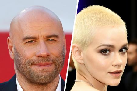 Ob John Travolta in den USA oder Emilia Schüle hierzulande: Im Jahr 2019 haben zahlreiche Stars Mut zur Veränderung gezeigt.... Ob John Travolta in den USA oder Emilia Schüle hierzulande: Im Jahr 2019 haben zahlreiche Stars Mut zur Veränderung gezeigt....