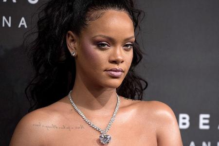 Sie hat es an die Spitze geschafft: Rihanna ist offiziell die reichste Musikerin der Welt.