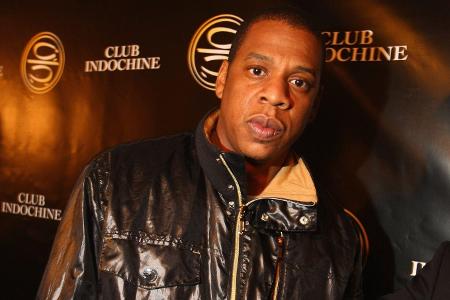Bereits kurz zuvor wurde Jay Z ein besonderer Titel 