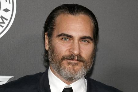 Hollywood-Star Joaquin Phoenix wird die Rolle des Schurken Hollywood-Star Joaquin Phoenix wird die Rolle des Schurken