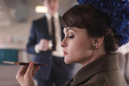 Helena Bonham Carter übernimmt die Rolle der Prinzessin. Für Prinzessin Margaret stehen schwere Zeiten an, denn ihre Ehe zu ...