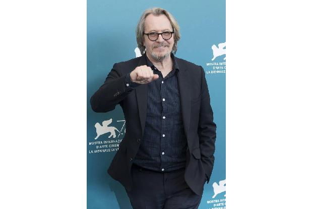 … auch Filmstar Gary Oldman ist in dem Film zu sehen, der von der Veröffentlichung der sogenannten Panama Papers und den dam...