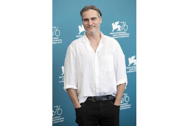 ...'Joker', der nächste DC-Film von Warner, in dem Joaquin Phoenix den Superbösewicht spielt.