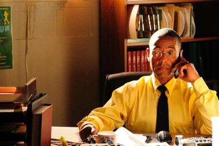 Giancarlo Esposito (59) spielte 