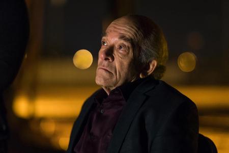 Ein weiterer Seriencharakter, der unvergessen bleibt: Héctor 