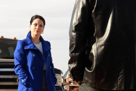 Laura Fraser (41) spielte die eiskalte Lydia Rodarte-Quayle in der letzten Staffel von 