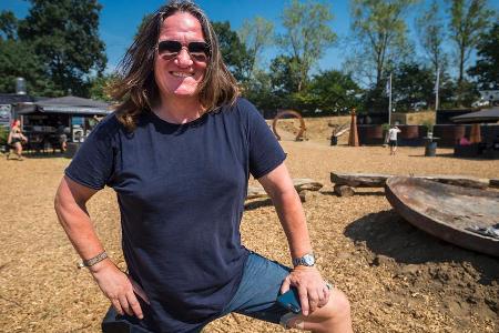 Hat sich über die Jahre ein dickes Fell zugelegt: Wacken-Mitgründer Thomas Jensen