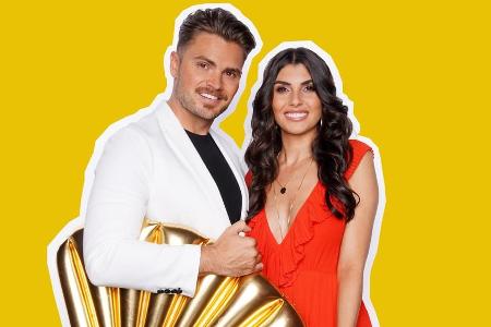 Johannes Haller und Yeliz Koc