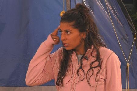 Eva Benetatou plagt ein sehr spezielles Problem: 