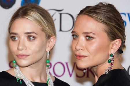 Definitiv die Gewinner der Serie: Mary-Kate und Ashley Olsen