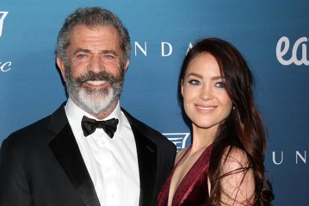 Mel Gibson (63) kann sich stolz als neunfacher Vater bezeichnen. Im Jahr 2017 wurde er das (bislang) letzte Mal Vater eines ...