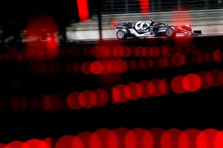 Pierre Gasly - Alpha Tauri - Formel 1 - GP Bahrain - Qualifying - Samstag - 27.3.2021