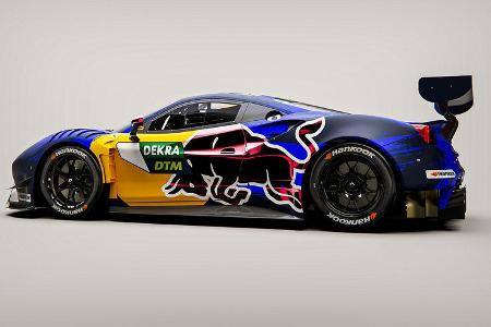 Red Bull - Ferrari 488 GT3 Evo - DTM - 2021