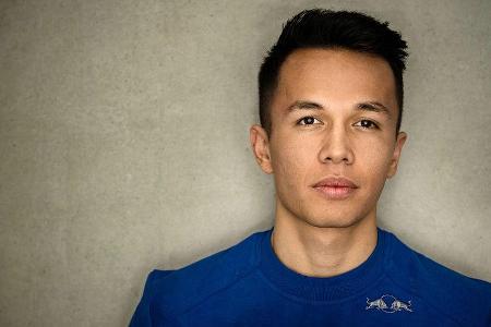 Alexander Albon - DTM - 2021