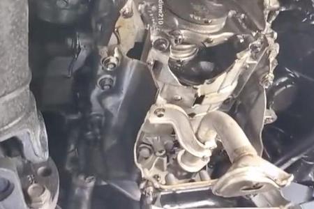 Pentastar V6 complete fu... up