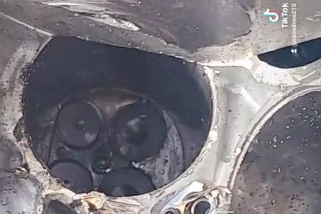 Pentastar V6 complete fu... up
