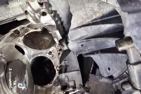 Pentastar V6 complete fu... up
