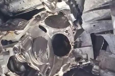 Pentastar V6 complete fu... up