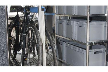 Idea Systec Pedi-Packer MT