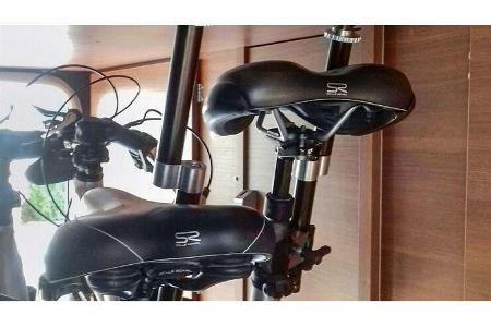 Bob's Garage Bike-Holder