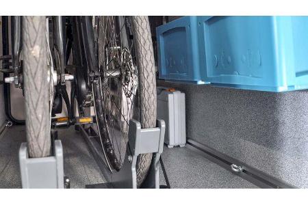 Schmitz Reisemobile Easy Bike Fix